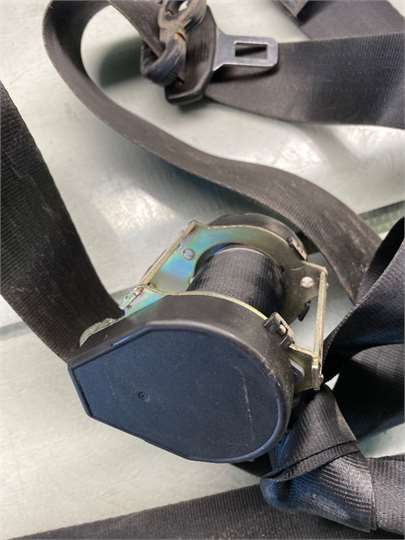 Cinturon Seguridad Delantero Izquierdo Peugeot Boxer Camion Doble Cabina (2014->) foto 5