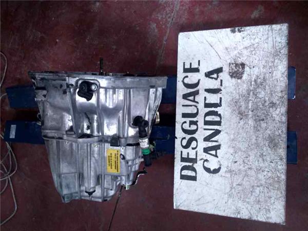 Caja Cambios Manual Renault Laguna II (BG0)(2001->) foto 2
