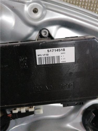 Elevalunas Electrico Izquierdo Fiat Stilo (192) Multi Wagon (2003->) foto 3
