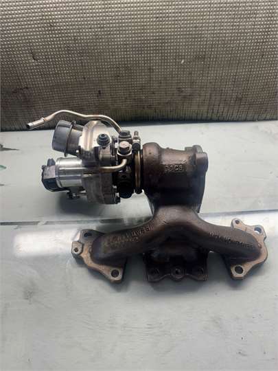 Turbo Nissan Juke I (F15E)(06.2010->)