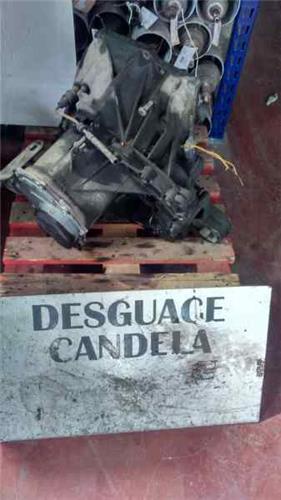 Caja Cambios Manual