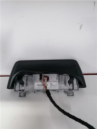 PANTALLA NAVEGADOR BMW Serie 1 Berlina 5p (F20)(2011->) foto 4