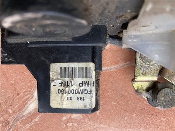 Cerradura Puerta Trasera Derecha Rover Rover 45 (RT)(2000->) foto 4