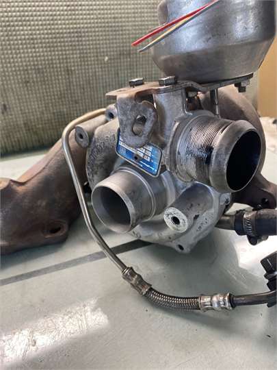 Turbo Peugeot Boxer Camion Doble Cabina (2014->) foto 5