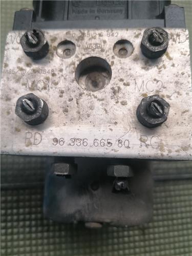 Nucleo Abs Citroen Xsara Picasso (1999->) foto 5