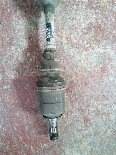 Transmision Delantera Izquierda Opel Corsa C (2000->) foto 2