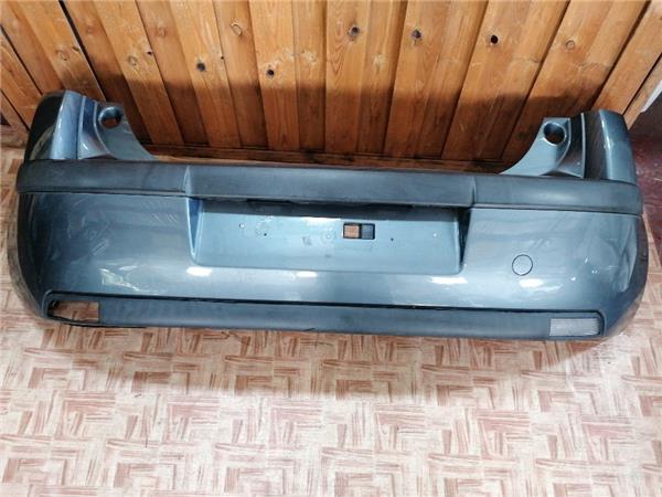 Paragolpes Trasero Citroen C4 Berlina (06.2004->)