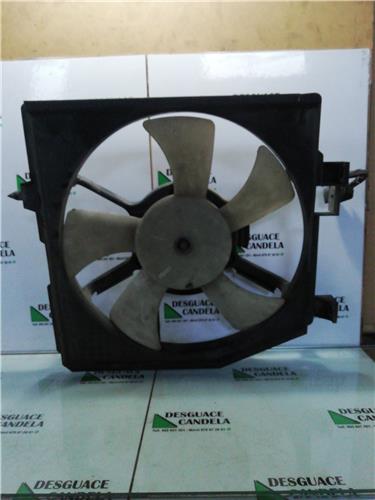 Electroventilador Mazda 323 BERLINA C/F/S foto 4