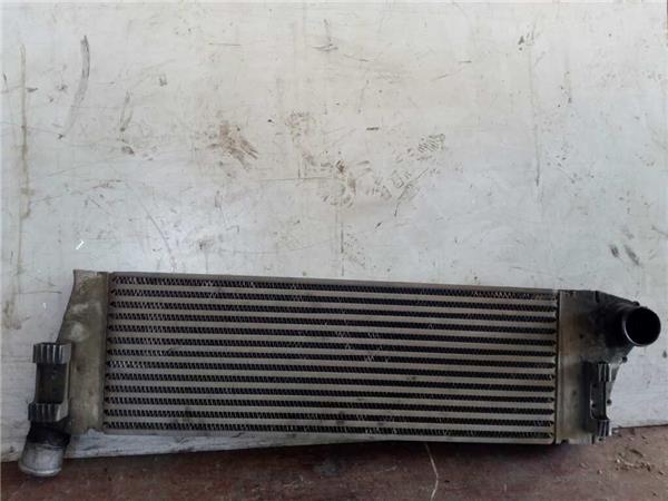 Intercooler Renault MEGANE II BERLINA 5P foto 3