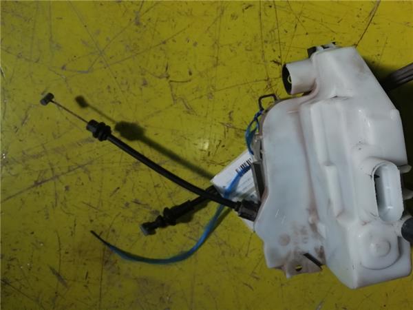 Cerradura Puerta Delantera Derecha Citroen C3 (2002->) foto 3