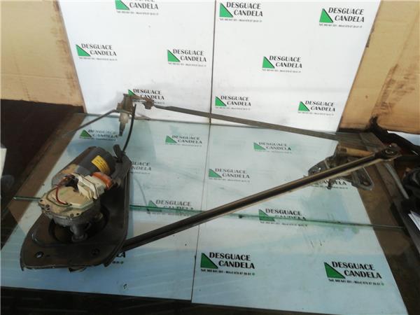 Motor Limpiaparabrisas Delantero Citroen Berlingo (1996->)