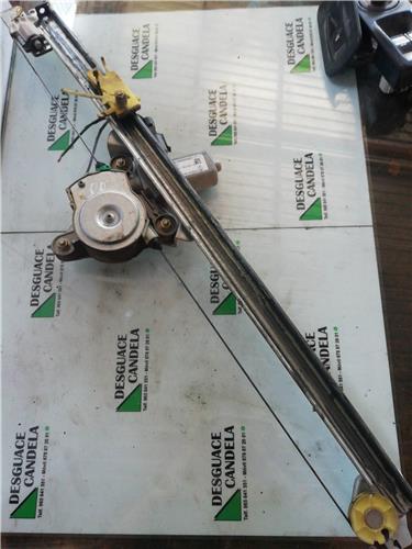 Elevalunas Electrico Delantero Derecho Opel Vivaro (2001->)