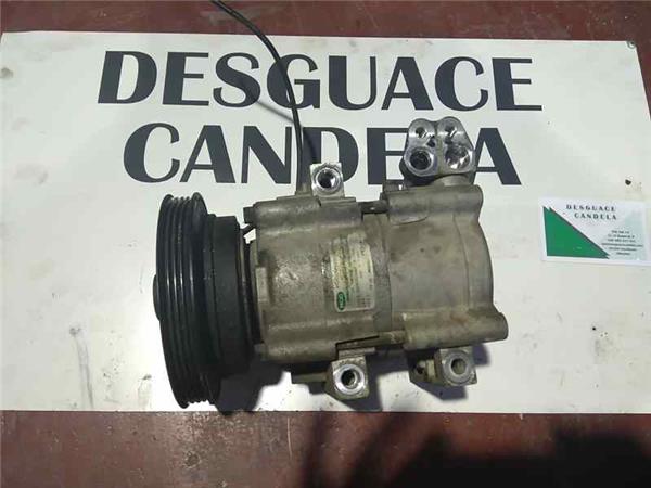 compresor aire acondicionado hyundai lantra j