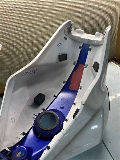 Deposito Combustible YAMAHA YZF-R 125 foto 3