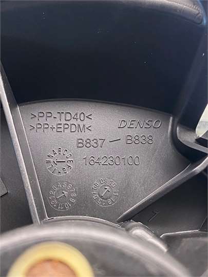 Motor Calefaccion Opel Corsa D (2006->) foto 5