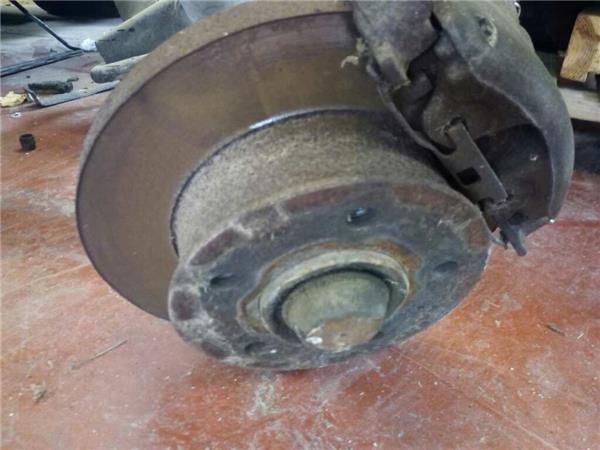 Disco Freno Delantero Mercedes-Benz SPRINTER  CAJA CERR.