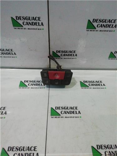 Interruptor Luces Emergencia Fiat PANDA
