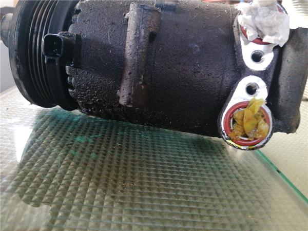 Compresor Aire Acondicionado Ford Focus Berlina (CAP)(08.2004->)