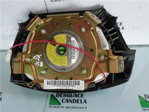 Airbag Volante Kia RIO foto 4