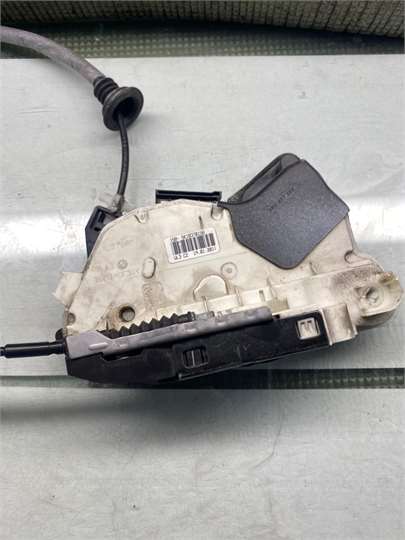 Cerradura Puerta Delantera Izquierda Volkswagen Polo V (6R1)(06.2009->) foto 4