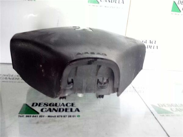 Airbag Volante Peugeot 206 (1998->) foto 2