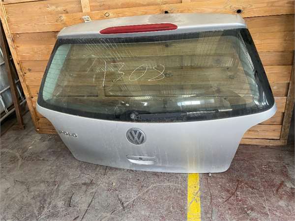 Porton Trasero Volkswagen Polo IV (9N1)(11.2001->)