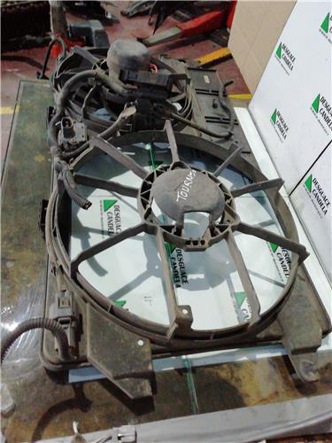 Electroventilador Ford Transit Connect (TC7)(2002->) foto 5