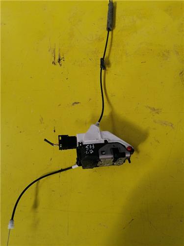Cerradura Puerta Trasera Derecha Peugeot 308 (2007->)