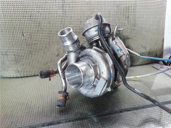Turbo Renault Laguna III Grandtour (2007->)