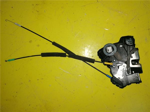 Cerradura Puerta Delantera Derecha Toyota Corolla Verso (R1)(2004->) foto 4