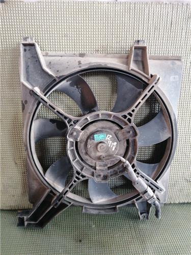 Electroventilador Hyundai Coupe (GK)(2002->)