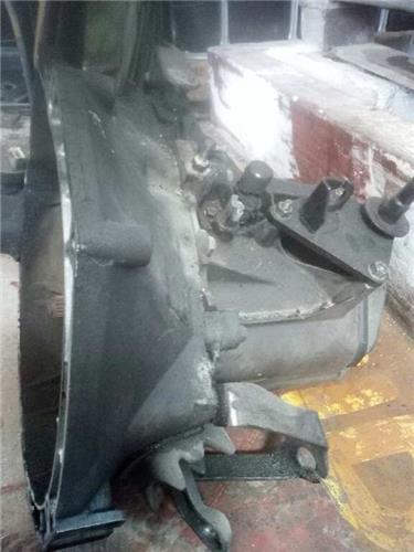 Caja Cambios Manual Peugeot 206 (1998->) foto 3