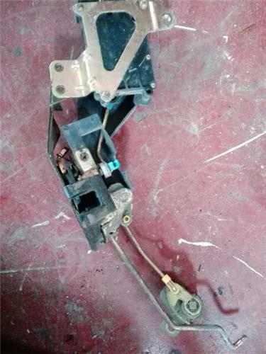 Cerradura Puerta Delantera Derecha Hyundai Accent (LC)(2000->) foto 2
