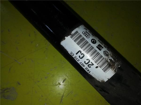 Transmision Delantera Derecha Skoda Octavia Combi (1Z5)(2008->) foto 3