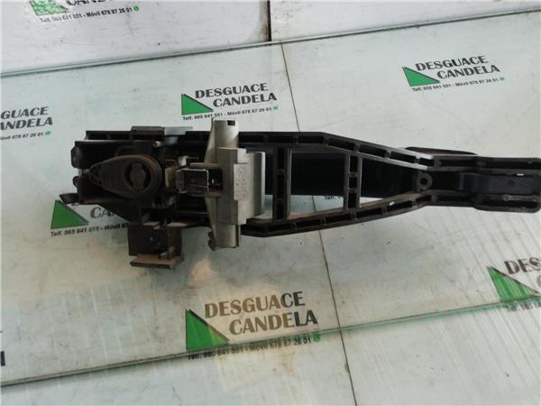 Maneta Exterior Delantera Izquierda Ford Focus Berlina (CB4)(2008->)