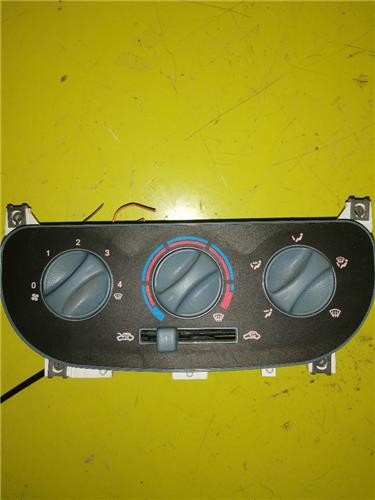 mandos calefaccion aire acondicionado fiat i
