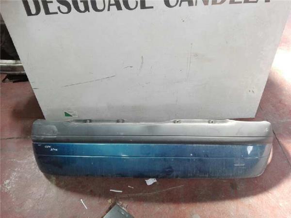 Paragolpes Trasero Renault Clio II Fase I (B/CB0)(1998->)