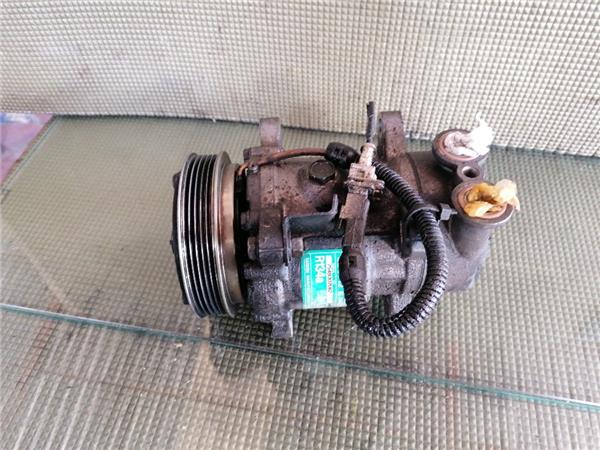 Compresor Aire Acondicionado Peugeot 306 3/5 pt. / 4 pt. (S2)(04.1997->) foto 2