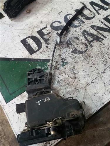 cerradura puerta trasera izquierda volkswagen