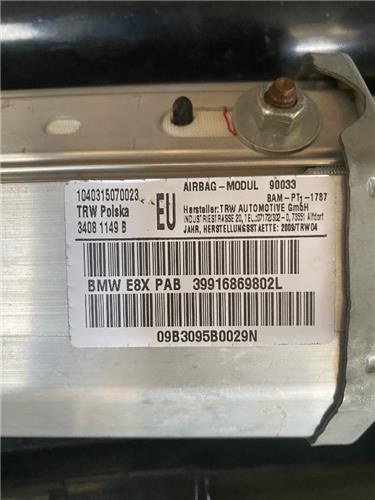 Salpicadero BMW Serie 1 Berlina (E81/E87)(2004->) foto 5