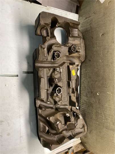 TAPA MOTOR Opel Corsa E (2014->) foto 2