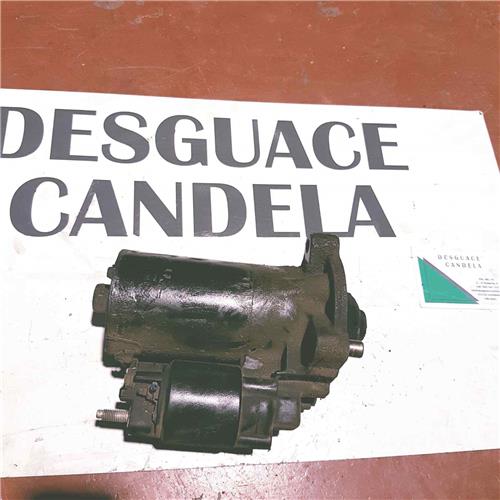 Motor Arranque