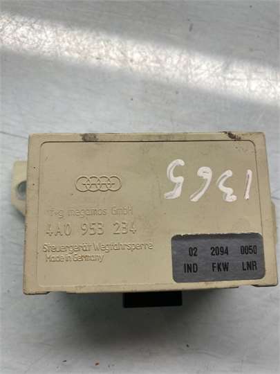 Modulo Electronico Audi A6 Berlina (C4)(1994->) foto 3