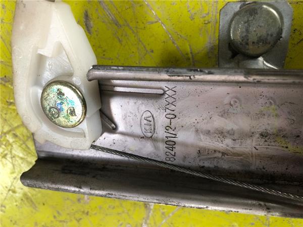 Elevalunas Electrico Delantero Derecho Kia Picanto (SA)(2004->) foto 3