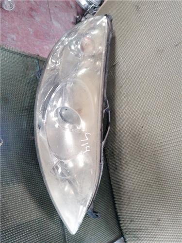Faro Delantero Derecho Peugeot 407