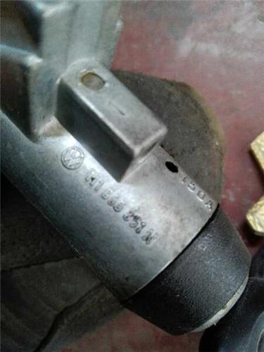 Conmutador De Arranque/Encendido Volkswagen KAEFER 1200 foto 2