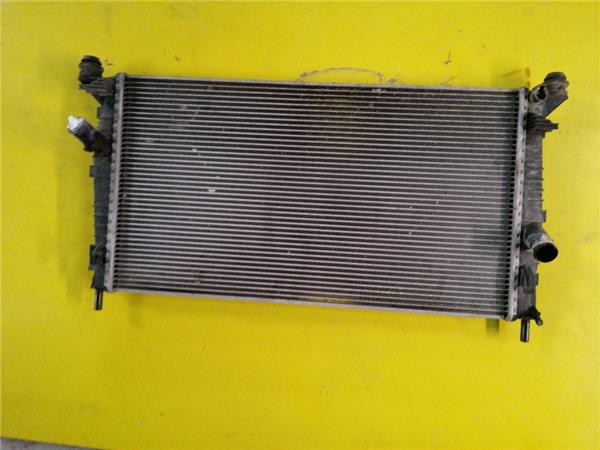 RADIADOR AGUA Ford Focus Berlina (CB4)(2008->) foto 2