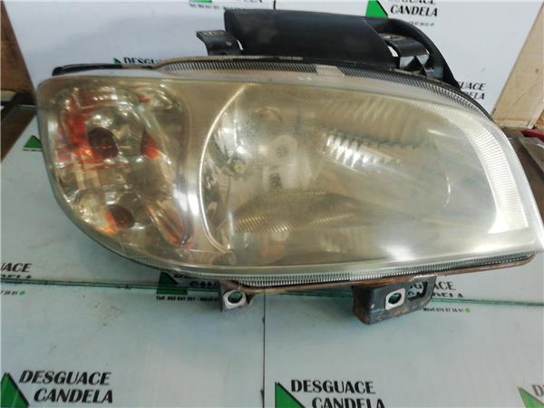 faro delantero derecho seat ibiza 6k1 081999