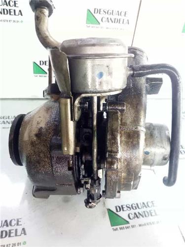 Turbo Renault Megane II Berlina 5P (10.2002->) foto 3