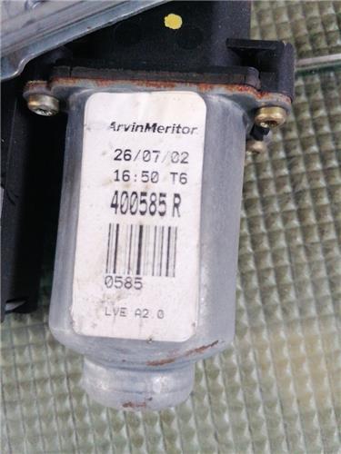 Elevalunas Electrico Trasero Izquierdo Peugeot 307 (S1)(04.2001->06.2005) foto 3